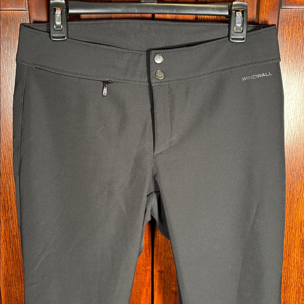 North Face Apex STH WindWall Women’s Black Snow Ski Pants Size Medium - Picture 3 of 15